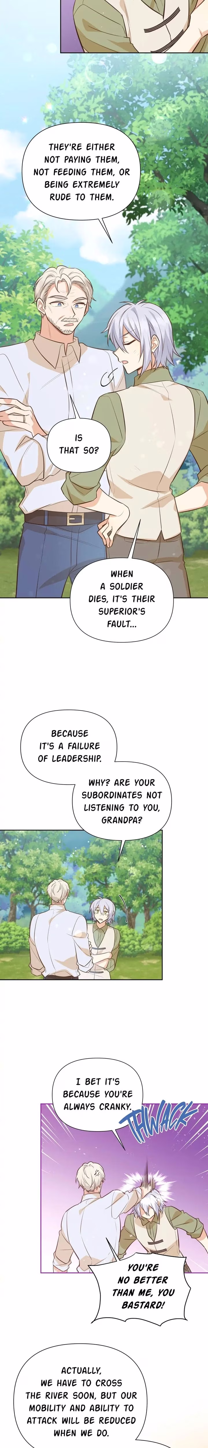 Side Characters Deserve Love Too - Chapter 95 - Part 11