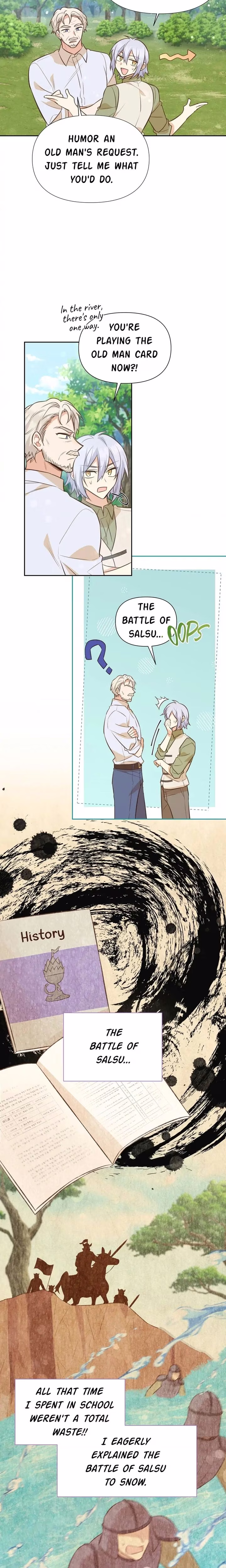 Side Characters Deserve Love Too - Chapter 95 - Part 13