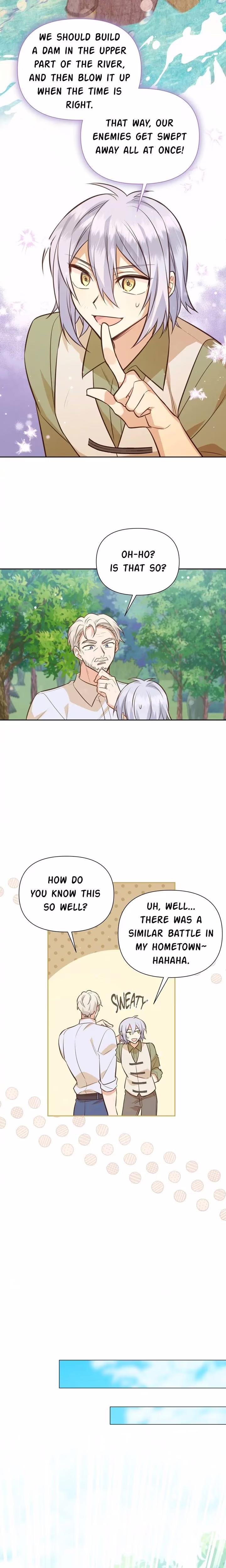 Side Characters Deserve Love Too - Chapter 95 - Part 14