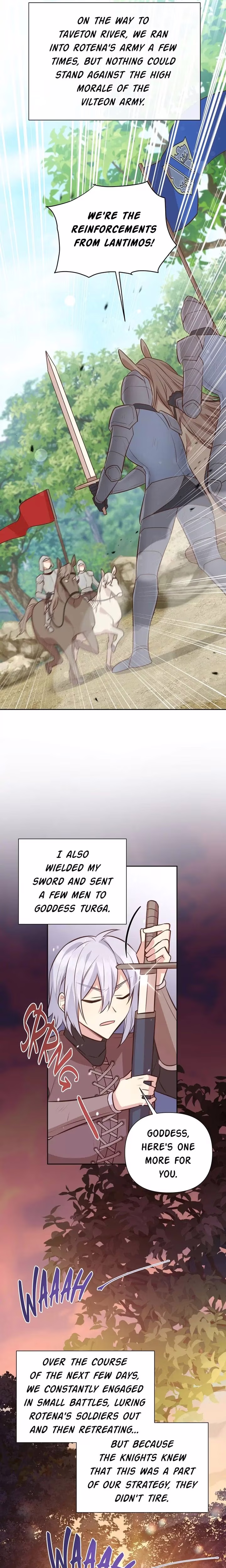 Side Characters Deserve Love Too - Chapter 95 - Part 15