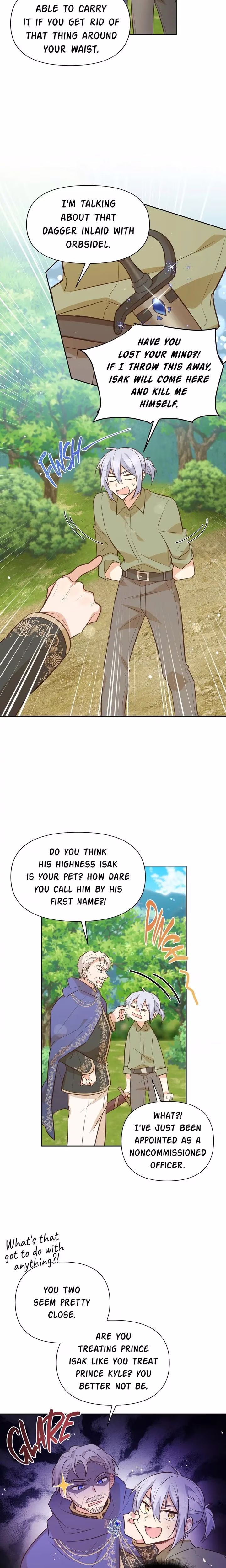 Side Characters Deserve Love Too - Chapter 96 - Part 3