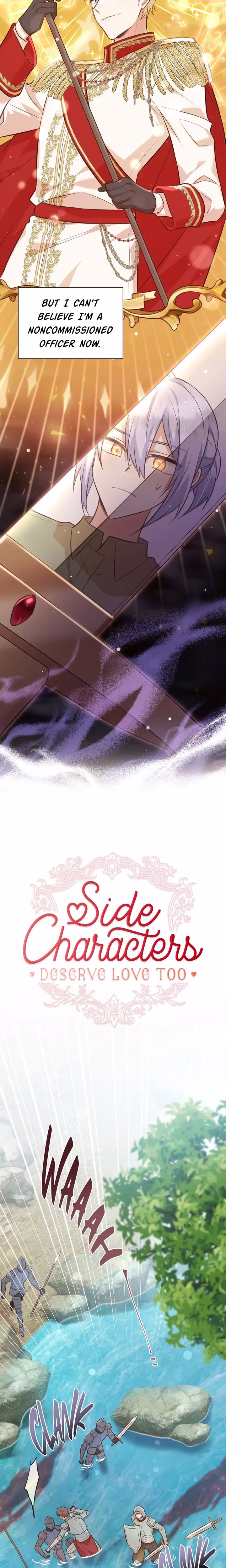 Side Characters Deserve Love Too - Chapter 96 - Part 6