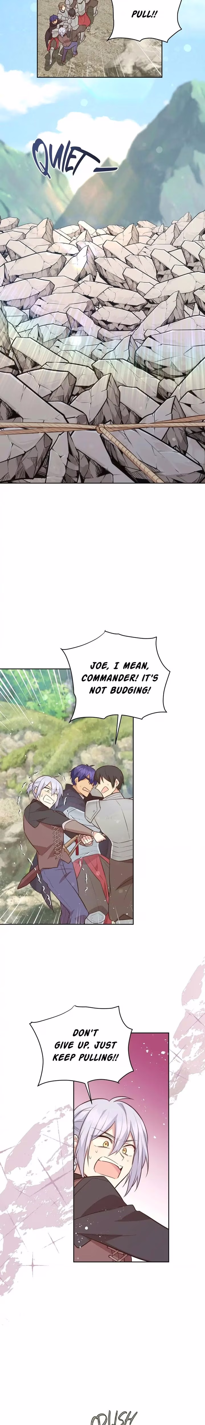 Side Characters Deserve Love Too - Chapter 96 - Part 8