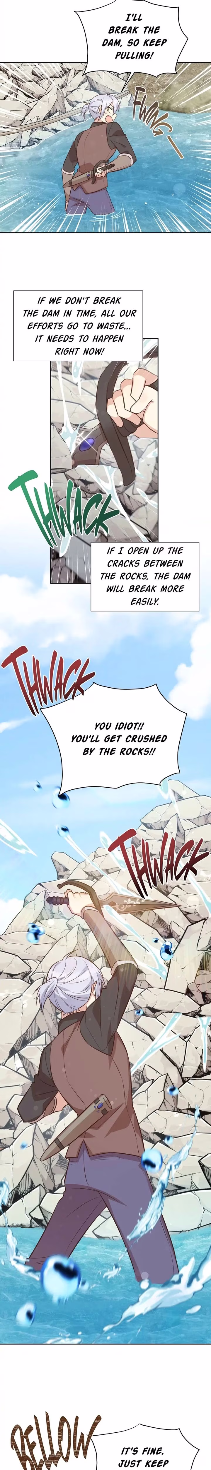 Side Characters Deserve Love Too - Chapter 96 - Part 10