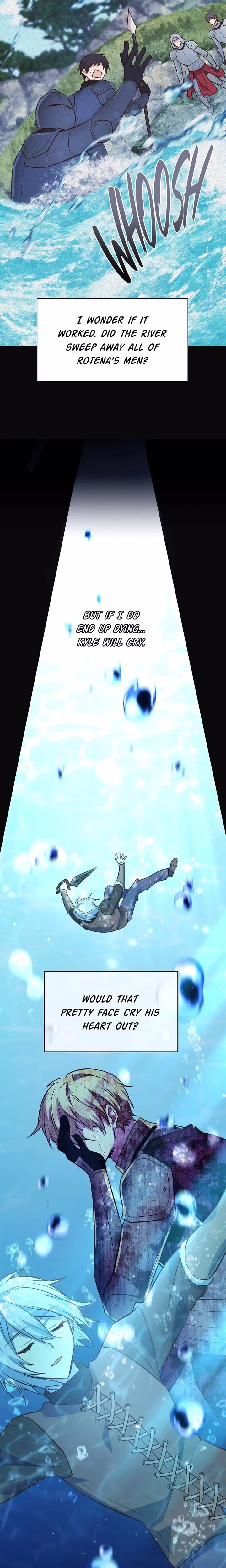 Side Characters Deserve Love Too - Chapter 96 - Part 15