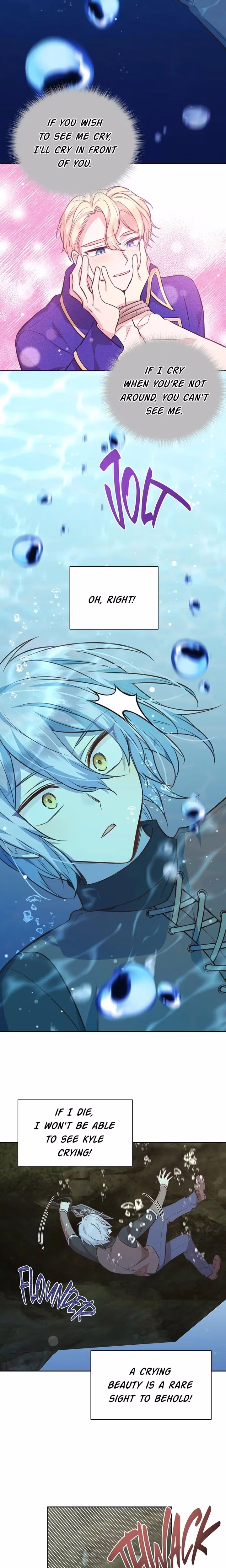 Side Characters Deserve Love Too - Chapter 96 - Part 16