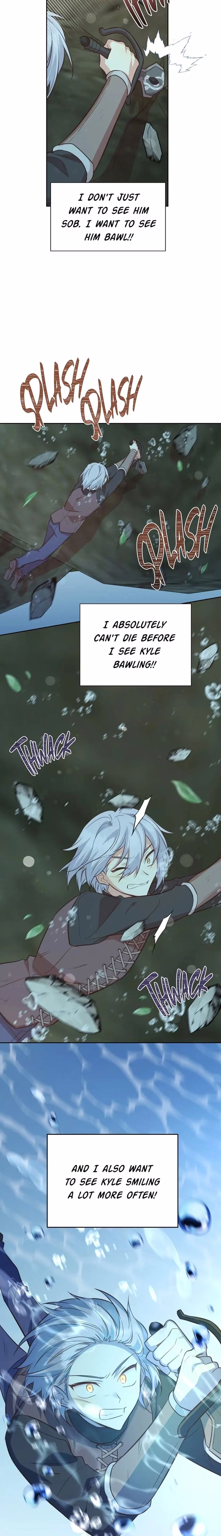 Side Characters Deserve Love Too - Chapter 96 - Part 17