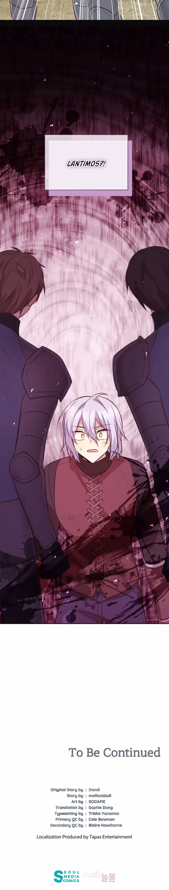 Side Characters Deserve Love Too - Chapter 96 - Part 20