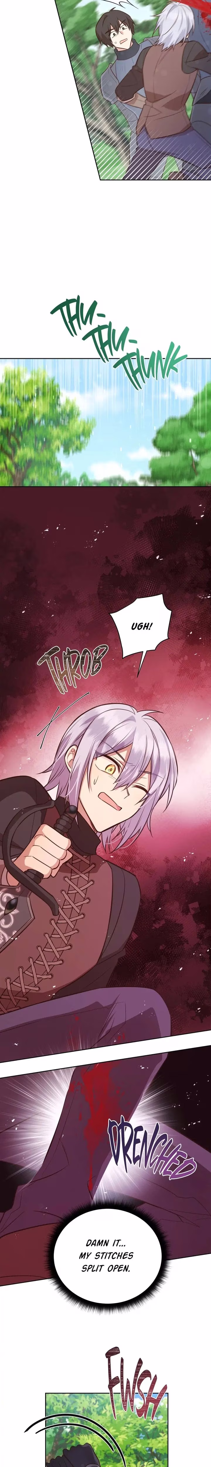 Side Characters Deserve Love Too - Chapter 97 - Part 3