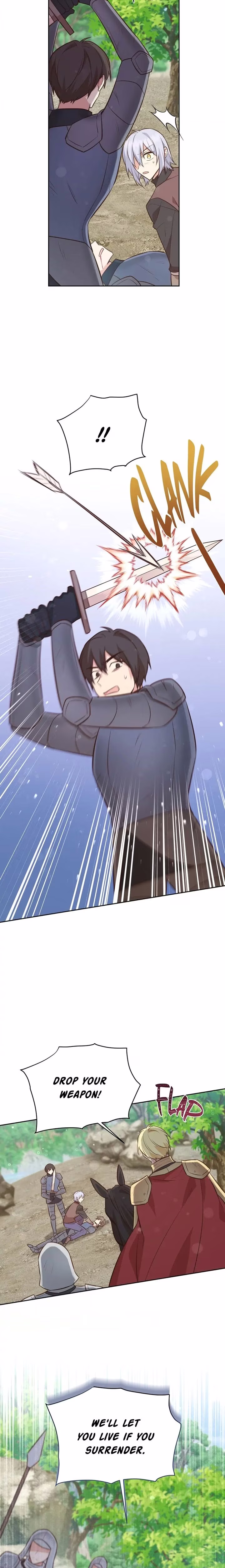 Side Characters Deserve Love Too - Chapter 97 - Part 4