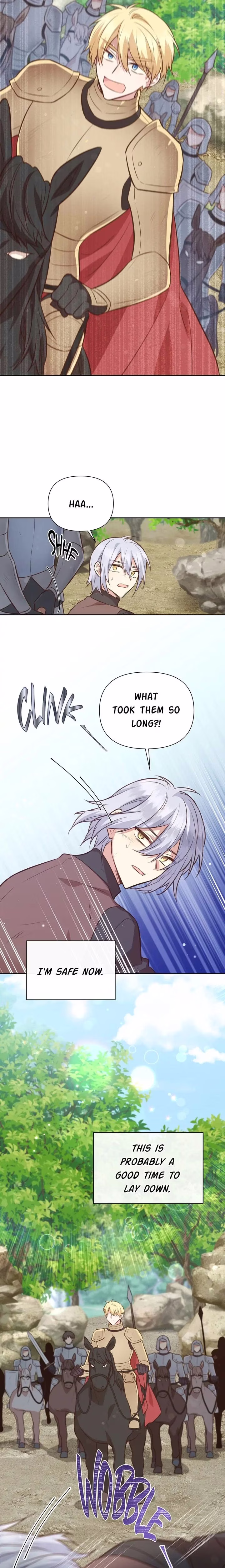 Side Characters Deserve Love Too - Chapter 97 - Part 5