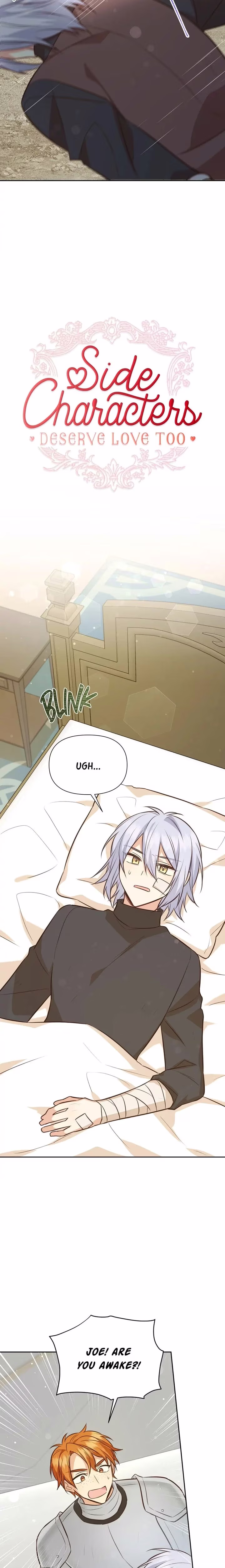 Side Characters Deserve Love Too - Chapter 97 - Part 6