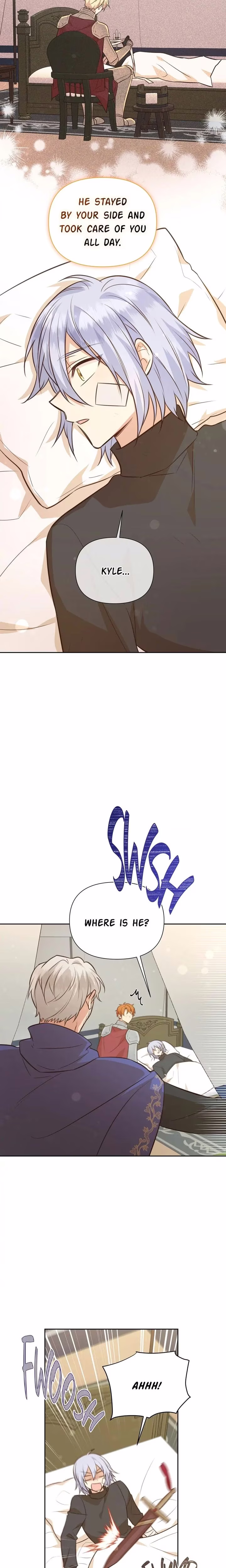 Side Characters Deserve Love Too - Chapter 97 - Part 8