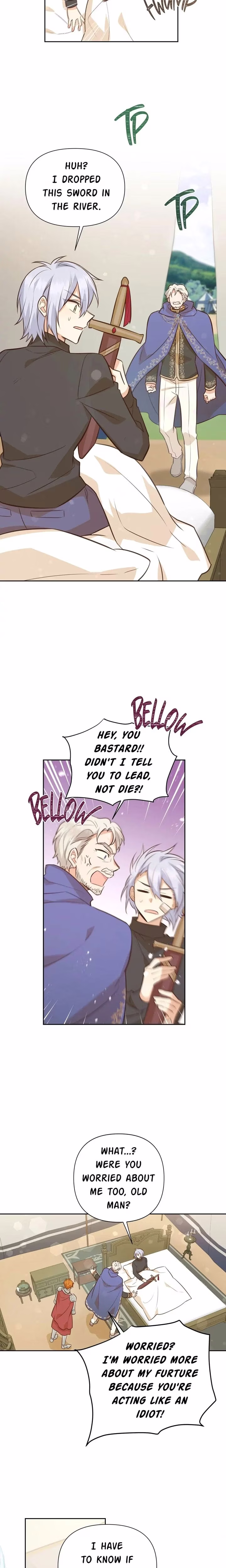 Side Characters Deserve Love Too - Chapter 97 - Part 9