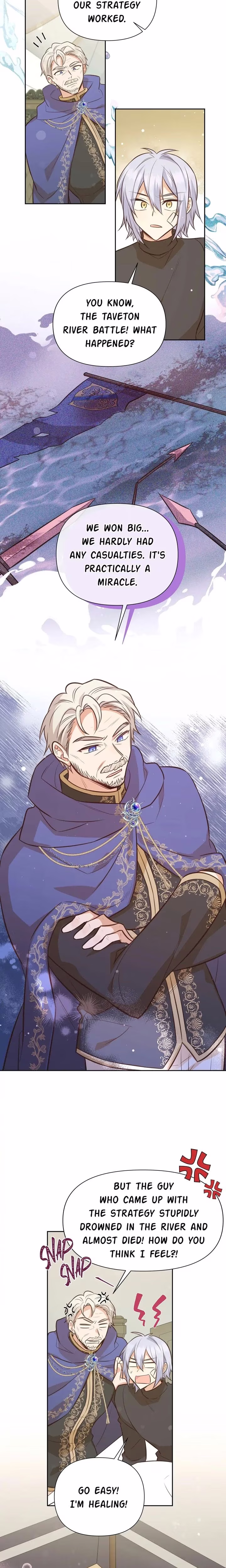 Side Characters Deserve Love Too - Chapter 97 - Part 10