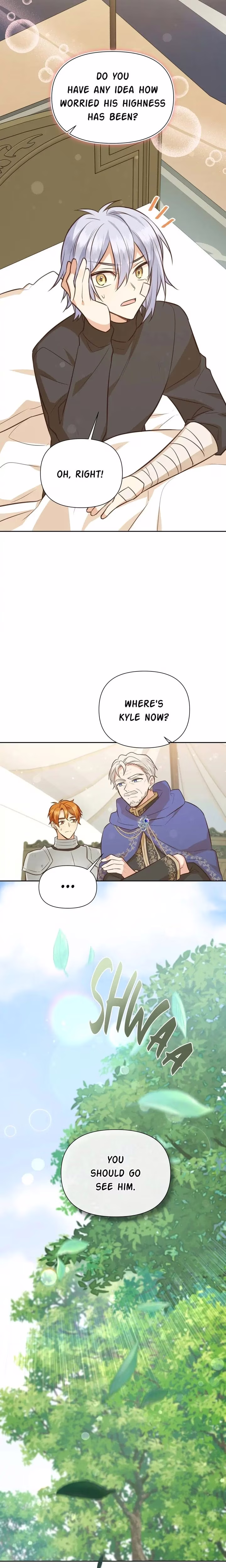 Side Characters Deserve Love Too - Chapter 97 - Part 11