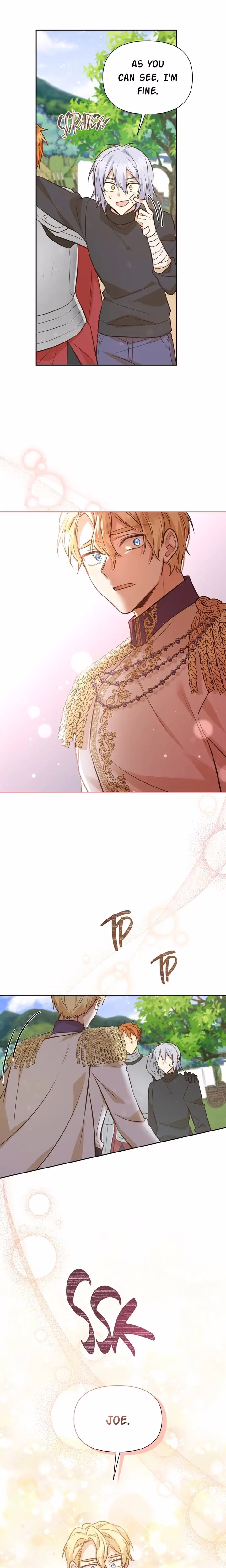 Side Characters Deserve Love Too - Chapter 97 - Part 13