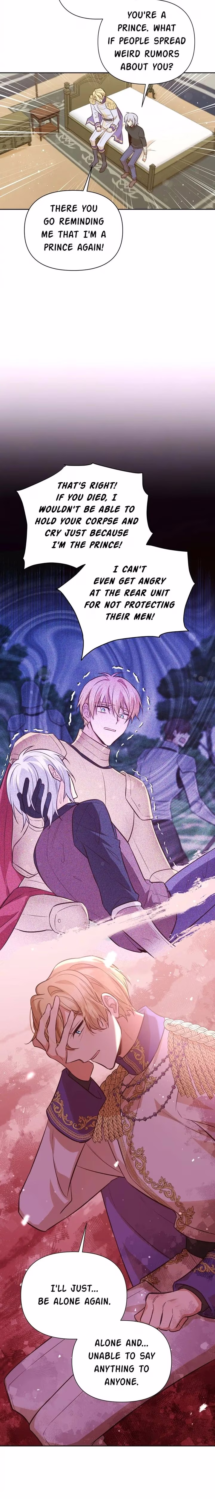 Side Characters Deserve Love Too - Chapter 97 - Part 19