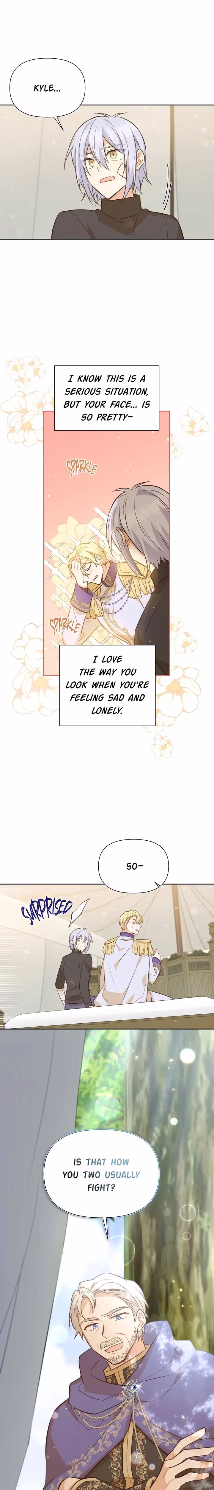 Side Characters Deserve Love Too - Chapter 97 - Part 20