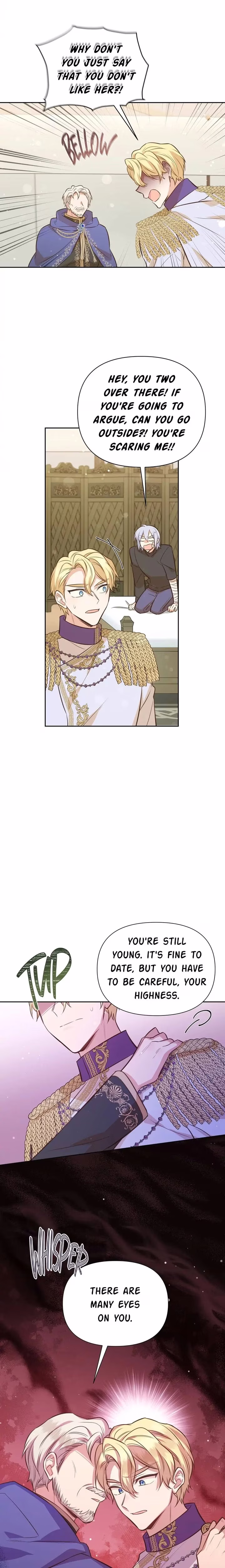 Side Characters Deserve Love Too - Chapter 98 - Part 4