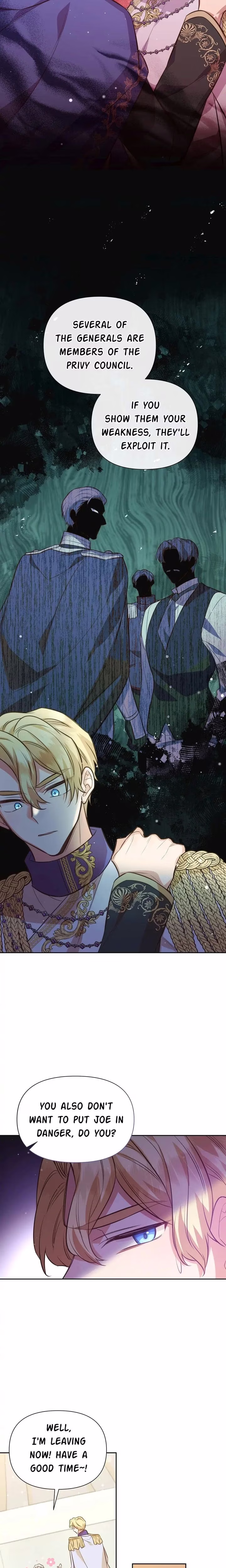 Side Characters Deserve Love Too - Chapter 98 - Part 5