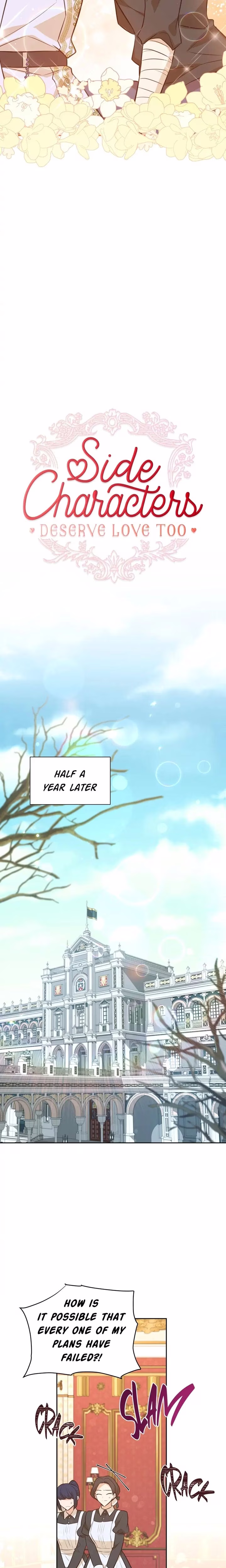 Side Characters Deserve Love Too - Chapter 98 - Part 9