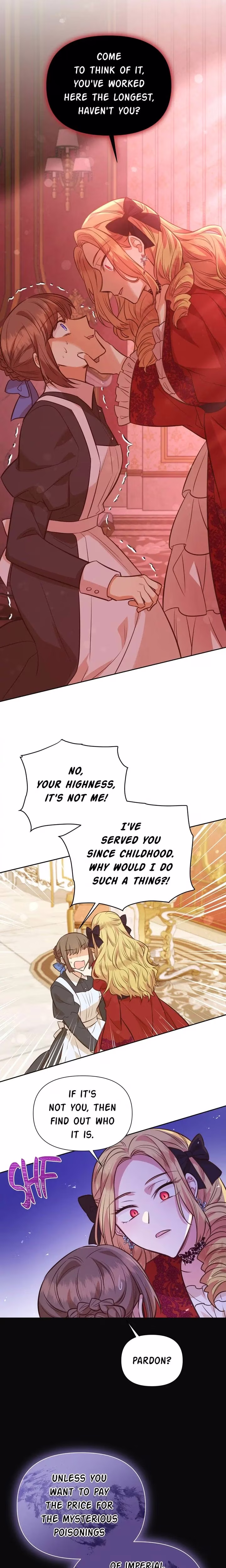 Side Characters Deserve Love Too - Chapter 98 - Part 11