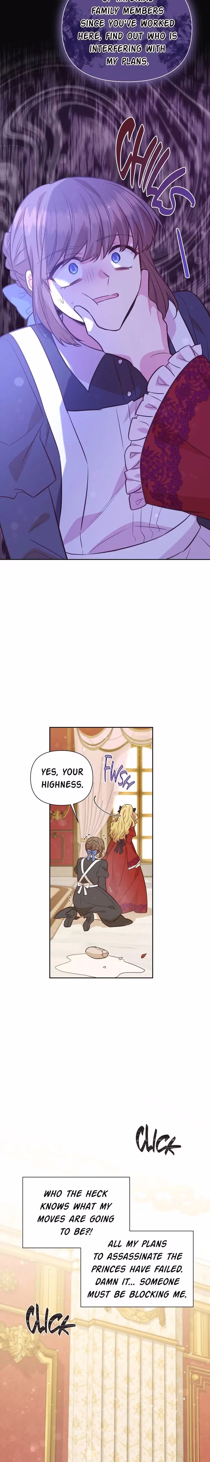 Side Characters Deserve Love Too - Chapter 98 - Part 12