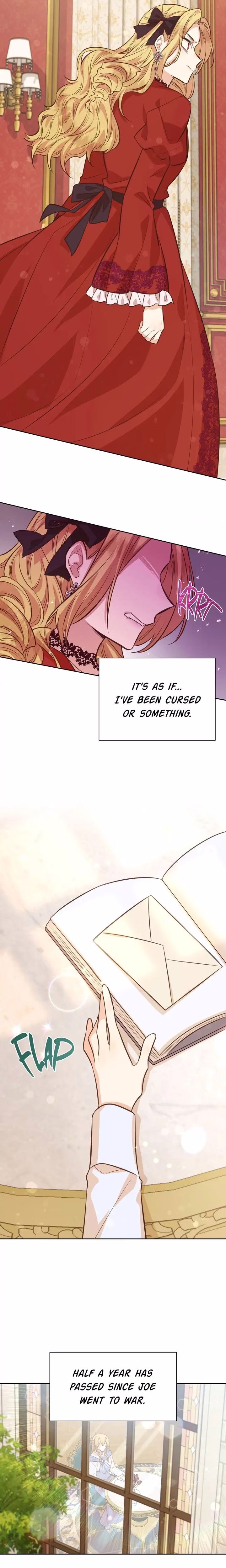 Side Characters Deserve Love Too - Chapter 98 - Part 13