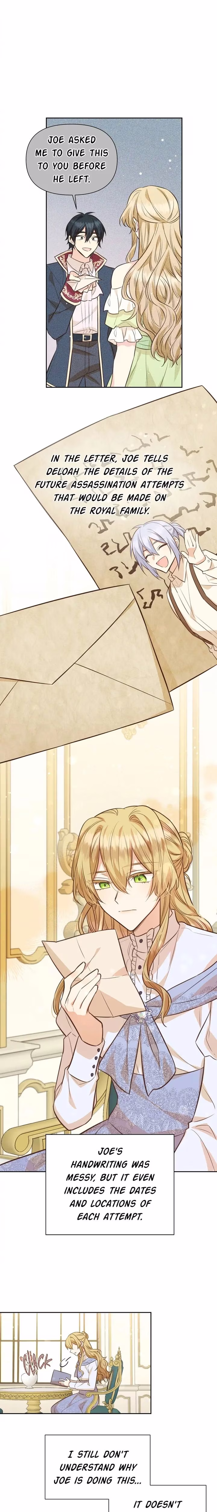 Side Characters Deserve Love Too - Chapter 98 - Part 14