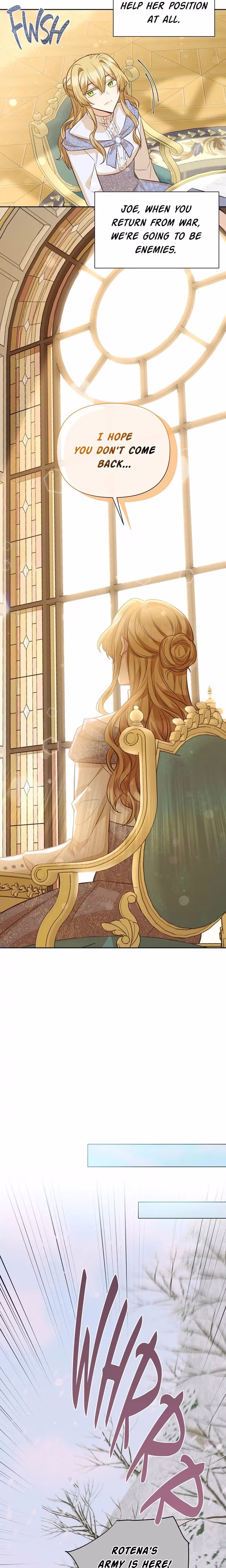 Side Characters Deserve Love Too - Chapter 98 - Part 15