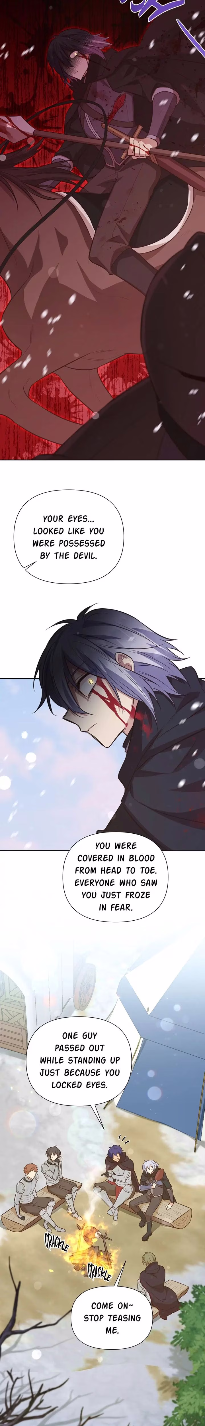 Side Characters Deserve Love Too - Chapter 98 - Part 17