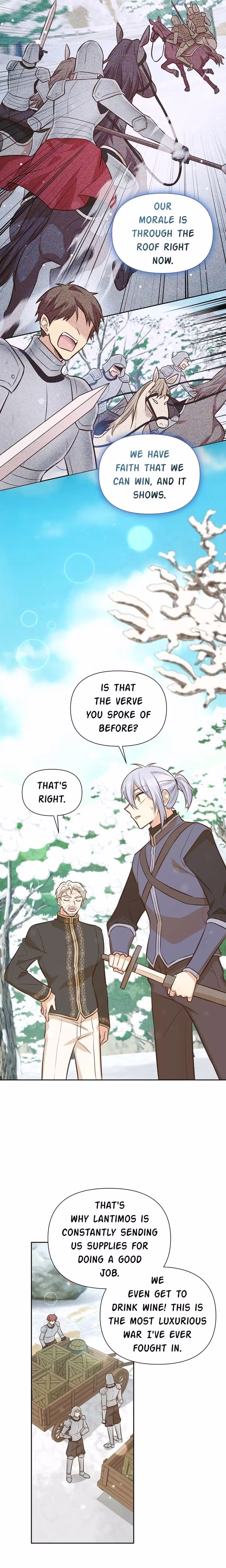 Side Characters Deserve Love Too - Chapter 99 - Part 3