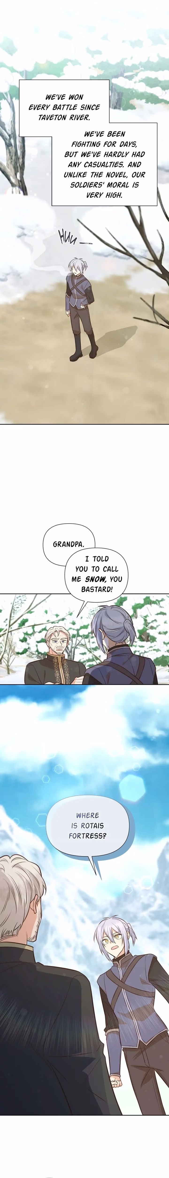 Side Characters Deserve Love Too - Chapter 99 - Part 4