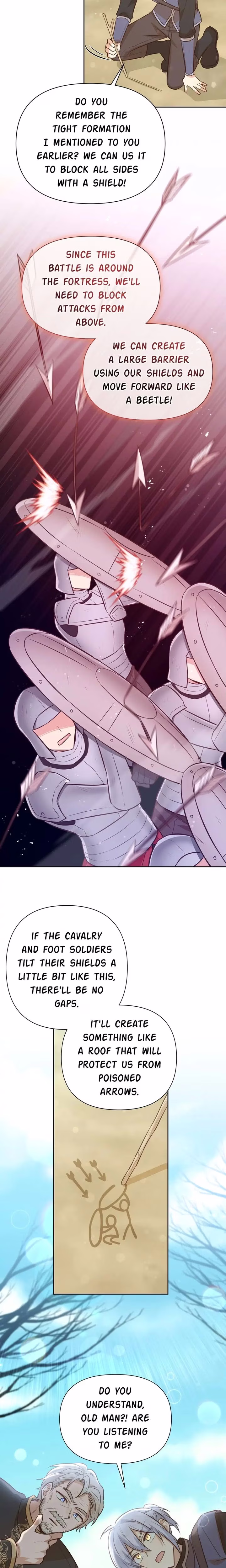 Side Characters Deserve Love Too - Chapter 99 - Part 7