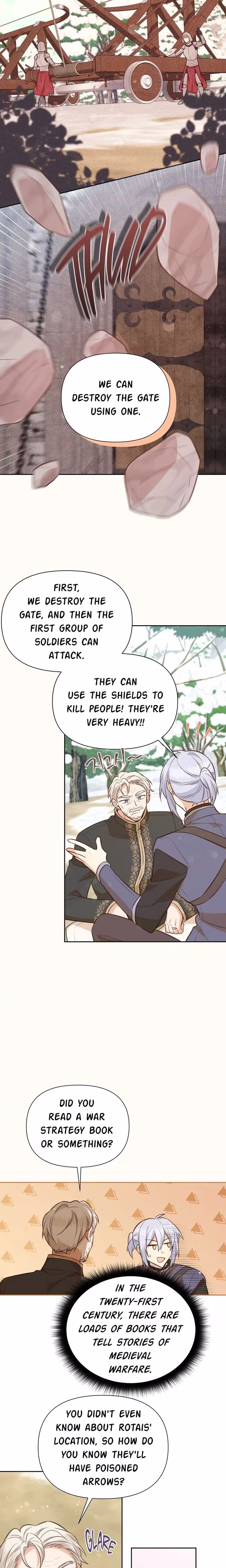 Side Characters Deserve Love Too - Chapter 99 - Part 9