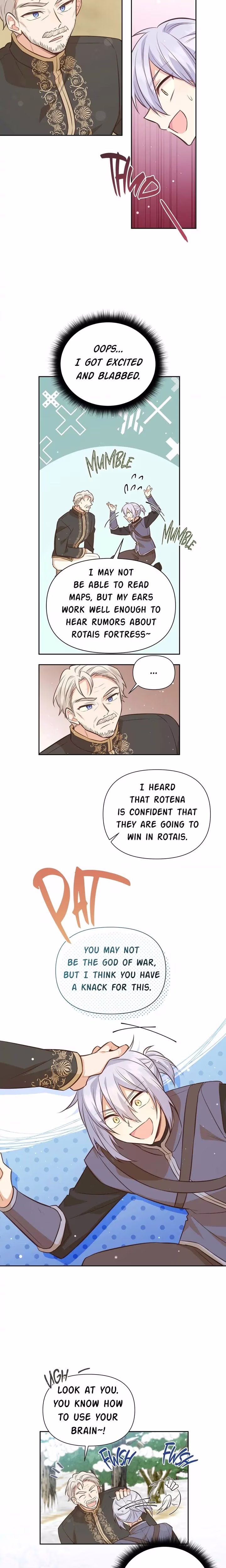 Side Characters Deserve Love Too - Chapter 99 - Part 10