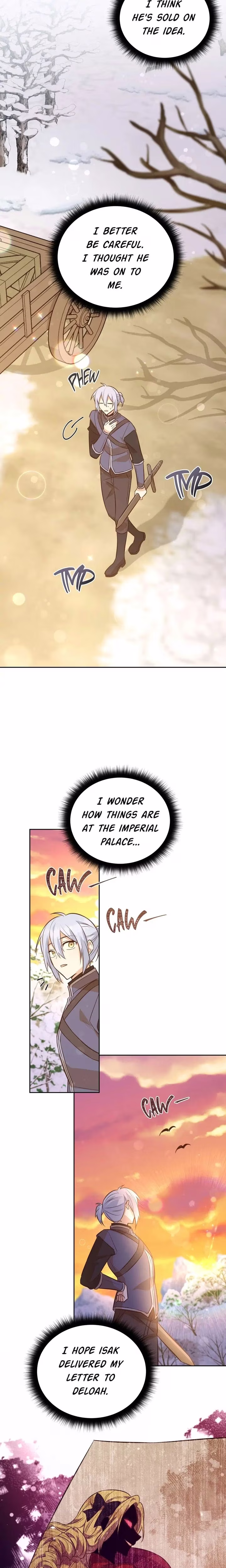 Side Characters Deserve Love Too - Chapter 99 - Part 11