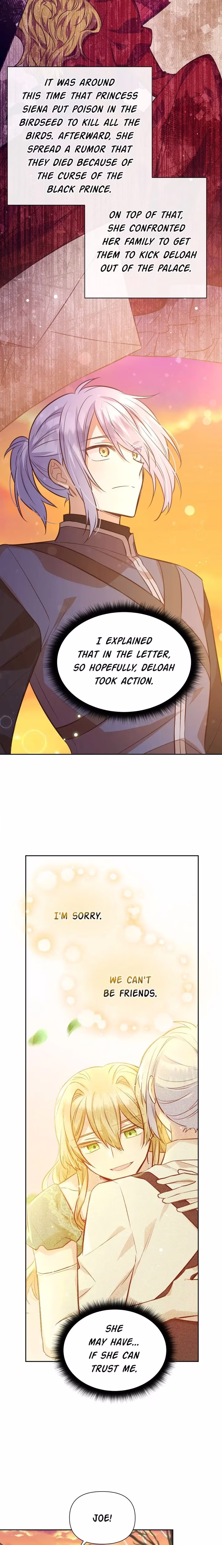 Side Characters Deserve Love Too - Chapter 99 - Part 12