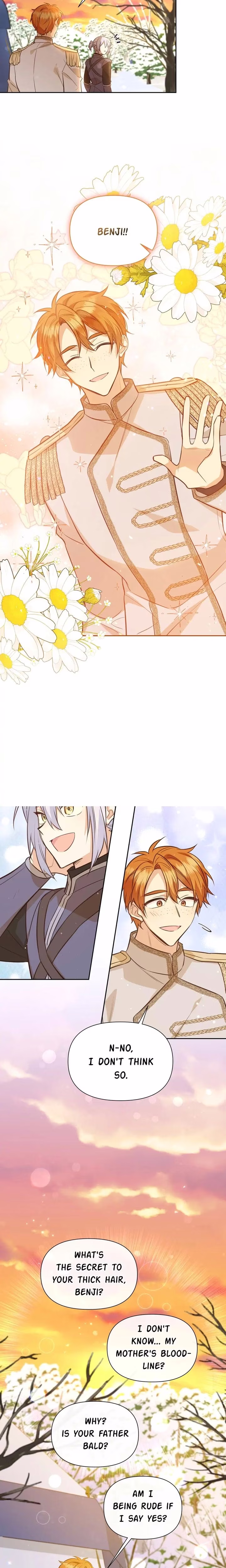 Side Characters Deserve Love Too - Chapter 99 - Part 13