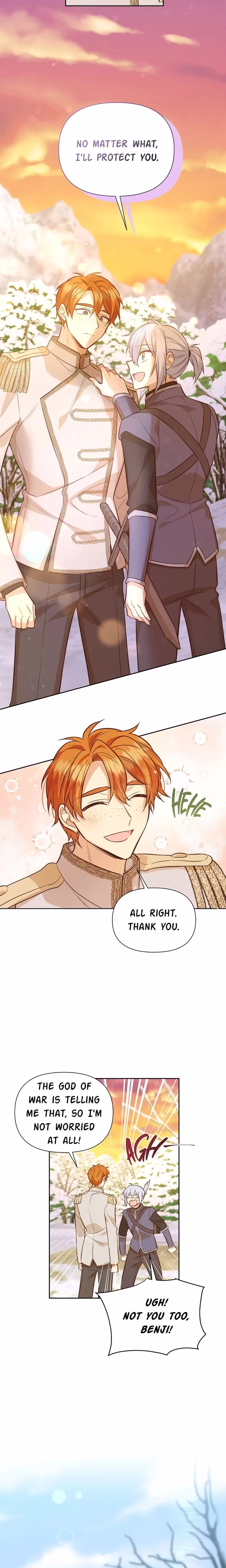 Side Characters Deserve Love Too - Chapter 99 - Part 15