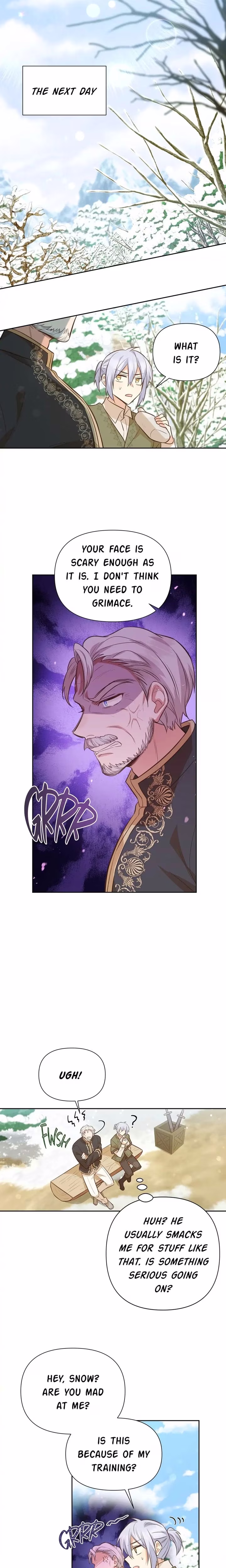 Side Characters Deserve Love Too - Chapter 99 - Part 16