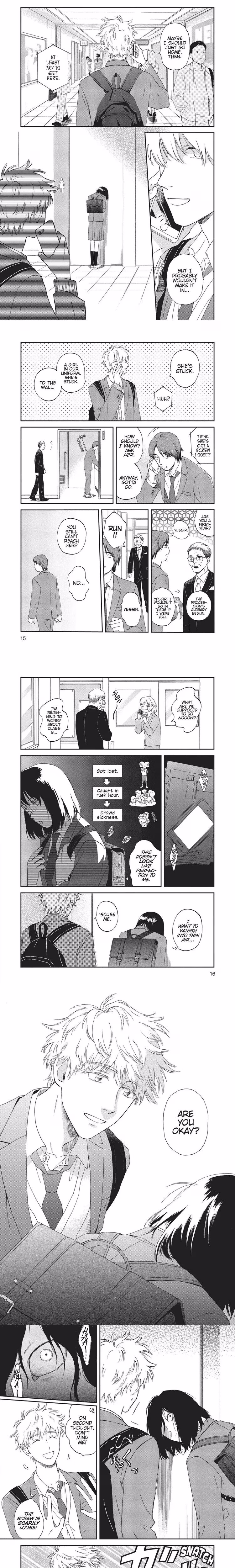 Skip and Loafer - Chapter 1 - Part 4