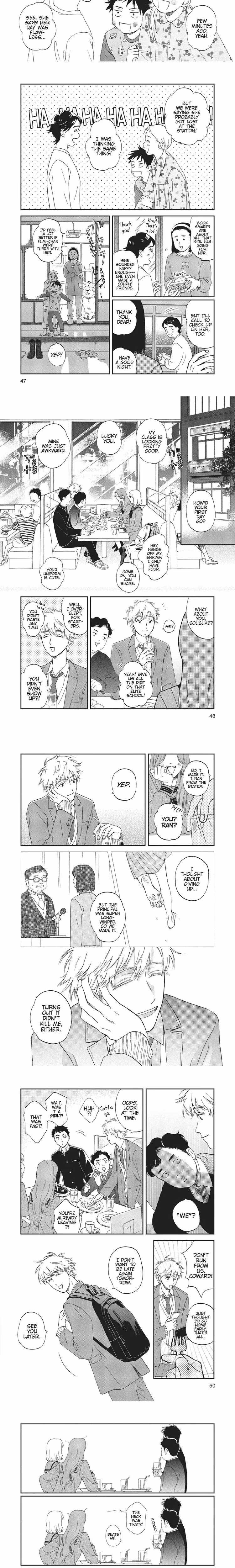 Skip and Loafer - Chapter 1 - Part 11