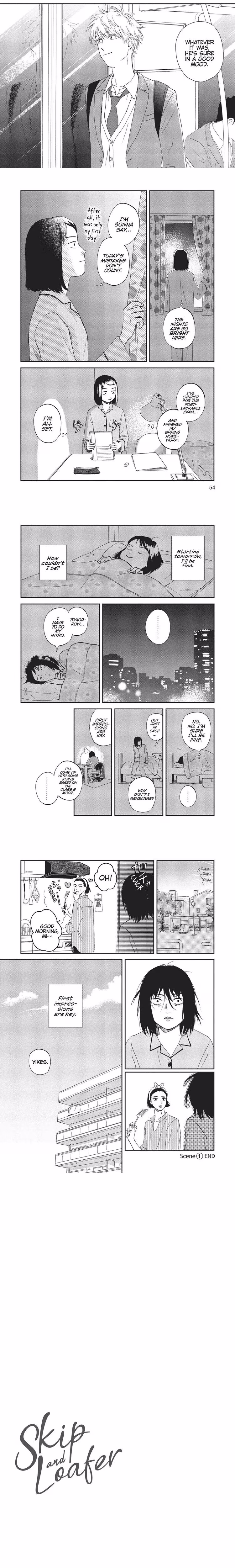 Skip and Loafer - Chapter 1 - Part 12