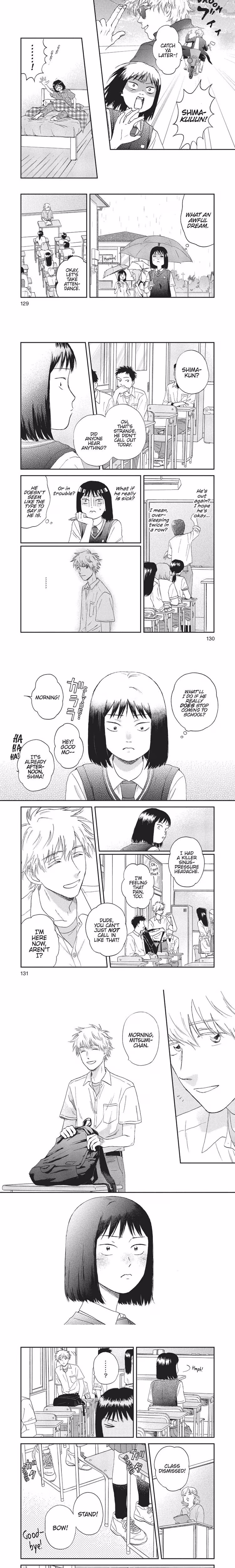 Skip and Loafer - Chapter 10 - Part 4