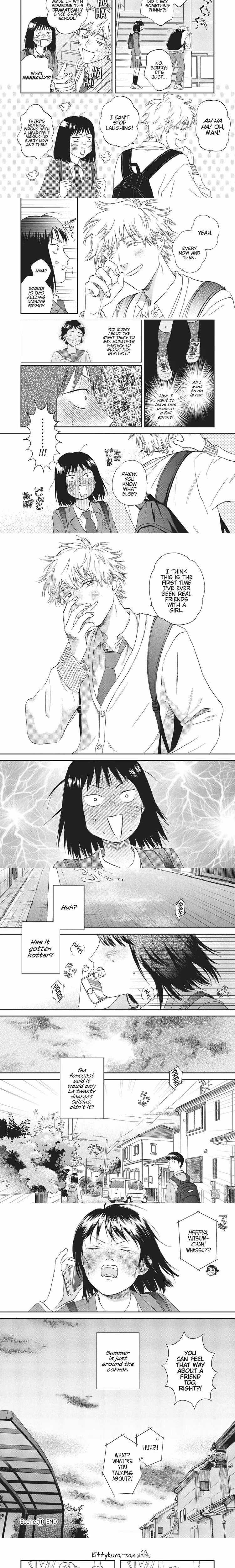 Skip and Loafer - Chapter 11 - Part 6