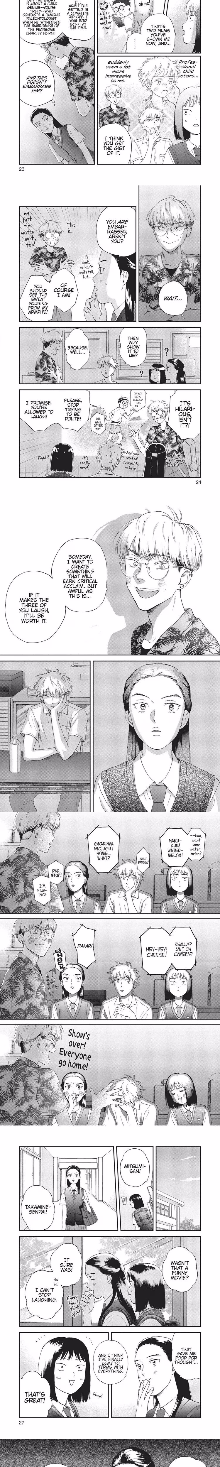 Skip and Loafer - Chapter 12 - Part 6