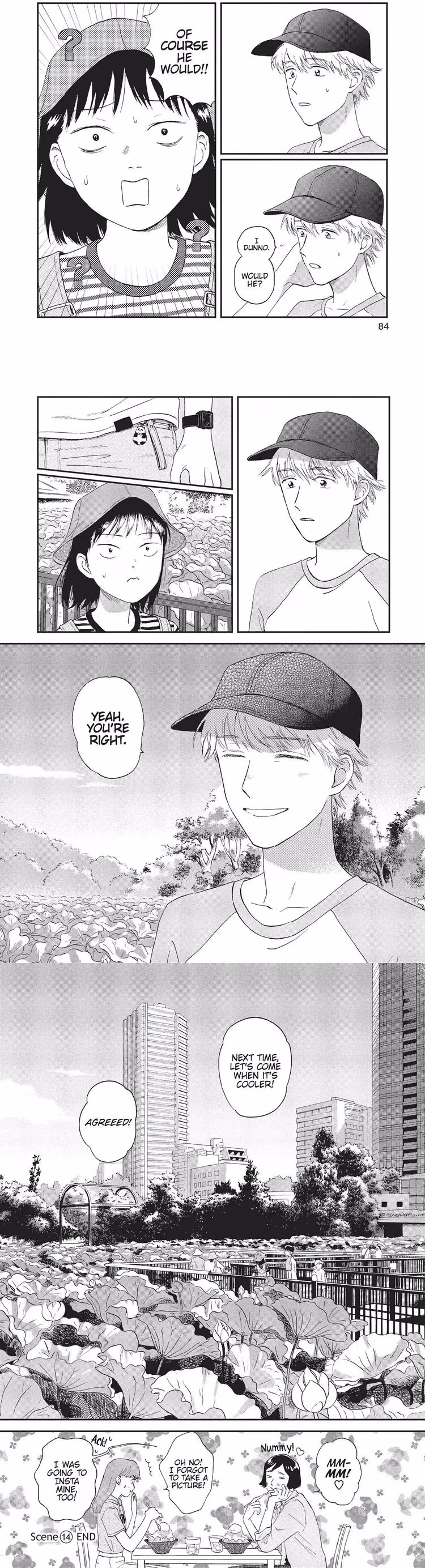 Skip and Loafer - Chapter 14 - Part 6