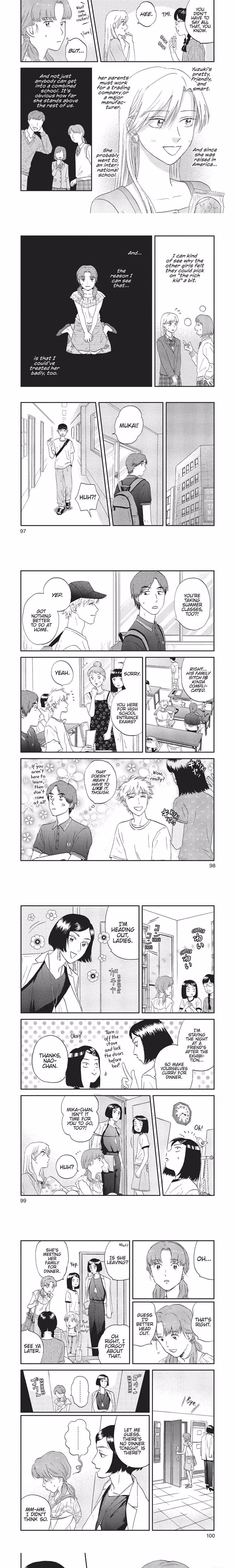 Skip and Loafer - Chapter 15 - Part 3